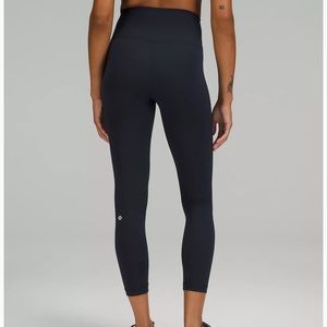 Lululemon Wunder Train High-Rise Tight 25"